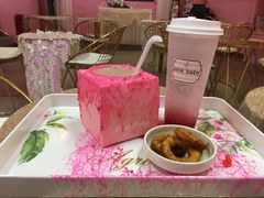 -pink baby·新晋网红打卡地