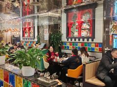 -巴依老爷新疆美食(清华东门店)