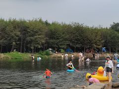 -杭州双溪漂流景区