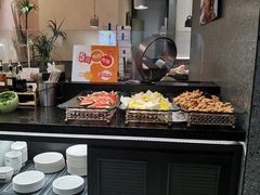 自助取餐区-大丰收脆鱼(正荣财富中心店)