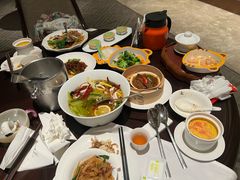 -领事馆19号中餐厅(厦门海景洲际酒店)