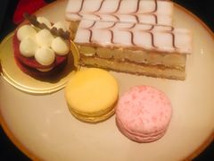-上海苏宁宝丽嘉酒店·Cafe Bellagio西餐厅
