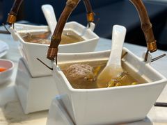 石斛无花果炖鲜汤-匠传(沙嘴店)