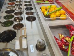 -海底捞火锅(高新万达店)