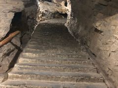 -龙水峡地缝景区