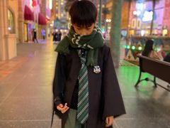 -E·S哈利正版魔法袍出租体验馆
