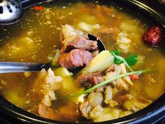 -筋头巴脑牛一锅(朝阳路总店)