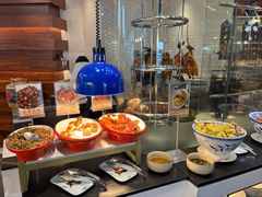 -The COOK·厨餐厅·自助餐(浦东嘉里大酒店)