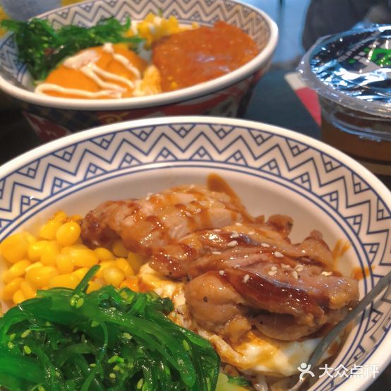 和本屋便当的鳗鱼饭(桂城店)