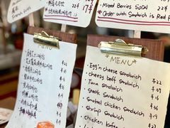 -Al Salam莫的三明治