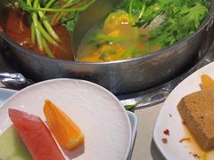 -浩爷羊蝎子火锅(望京店)