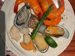 -西安W酒店·WEI全味西餐厅