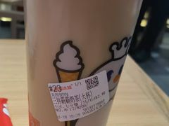 -蜜雪冰城(领展店)