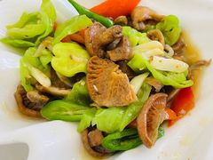 -山菌美食苑(振兴路店)