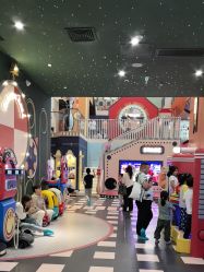 -MELAND CLUB亲子乐园·派对·餐厅(北京芳圆里ID MALL店)