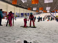 -绍兴启迪乔波冰雪世界