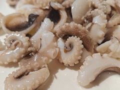 鱿鱼-阿红私房菜