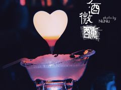 鸳鸯泡泡浴-甜喵酒吧(茂业店)