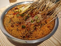-长颈鹿的口袋钵钵鸡(市南店)