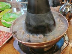 -義聚德·清真铜锅涮羊肉·烧烤(河东店)