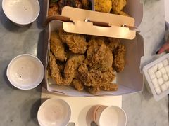 萝卜泡菜-BHC炸鸡 (城山店)