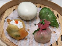 -蔡澜点心·粤菜(月星环球港店)