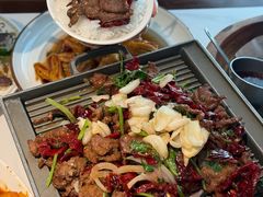 -相约·羊村小馆非遗手抓肉(七一酱园店)