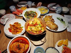 -小放牛炒菜馆(爱琴海店)