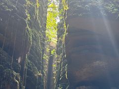 -梭布垭石林景区