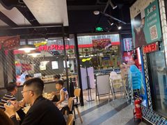 -鱼酷活鱼烤鱼(梅江印象城店)