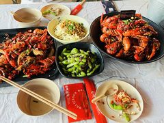 -巴厘龙虾·榜首油焖大虾(音乐学院·沿江酒馆店)