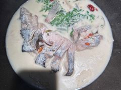 -鲜潭蒸汽石锅鱼(五道口购物中心店)