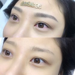 -RC半永久纹眉纹发际线