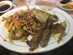 -大渔铁板烧(中山路八佰伴店)