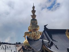 -峨眉山风景名胜区