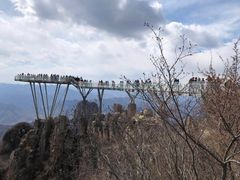 -狼牙山风景区