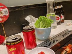 -韩时烤肉(丰科万达广场店)