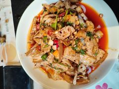 -楠柏弯休闲山庄(梨花溪店)