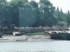 -鸭绿江中朝界河游船(1号观光码头)