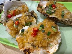 -烤满分·东北烧烤(首经贸店)