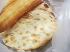 咸烧饼-文武王氏烧饼·无矾油条(西溪路店)