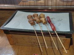 -蚝太郎 • 海鲜烧烤(Upark店)