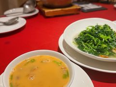 原汁原味西洋菜-利苑酒家(华熙国际店)