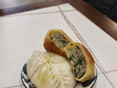 海菜煎包-松云居.大连人.大连菜