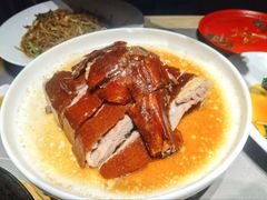 广式精品烧鸭-阿诚市井潮汕菜(金台路店)