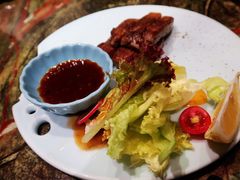 厚烧牛舌-炙柒Sekinana·精致料理 烧鸟·铁板烧(海上世界店)