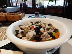 鲫鱼两吃-味可道美食坊(福基路店)