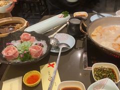 -捞王锅物料理(上海世茂广场店)