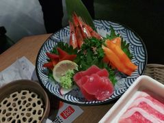 -温野菜涮涮锅(西单大悦城店)