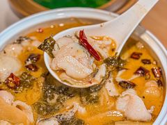 -嫩芽 ·地道重庆菜(十八梯露台夜景店)